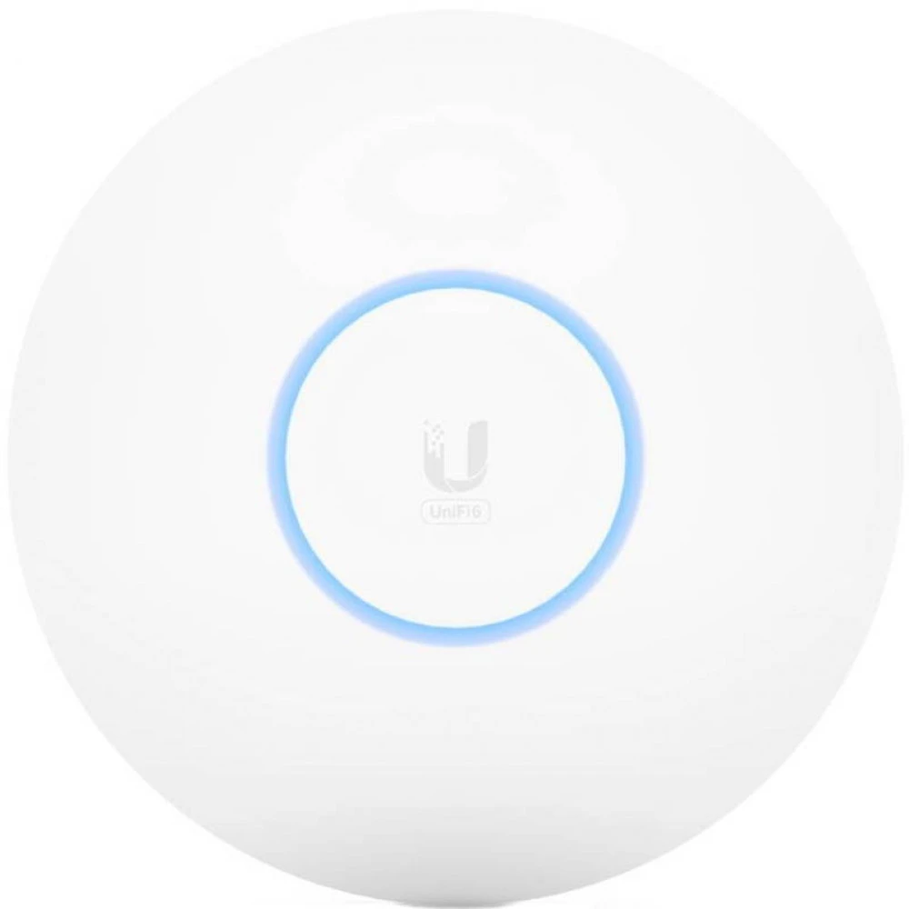 Wi-Fi точка доступа Ubiquiti Indoor WiFi6, 300+ клиентов — 2