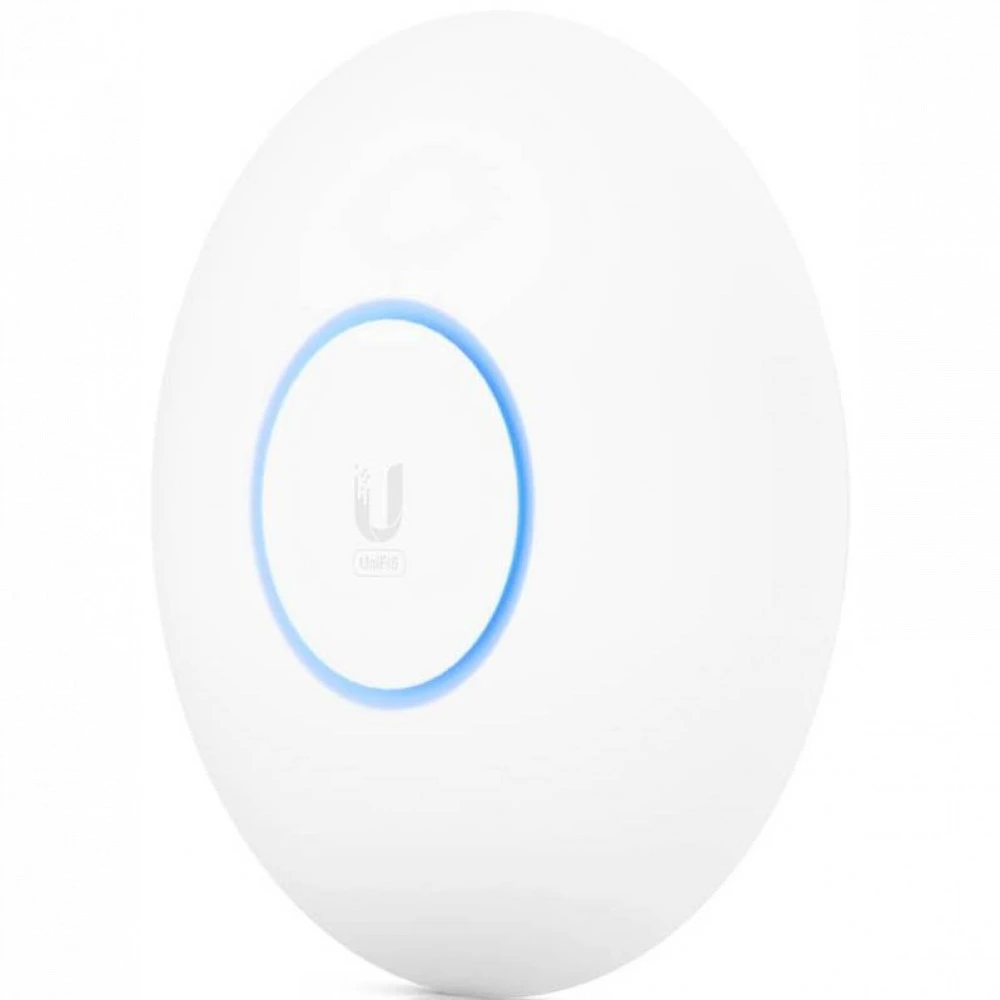 Wi-Fi точка доступа Ubiquiti Indoor WiFi6, 300+ клиентов — 3