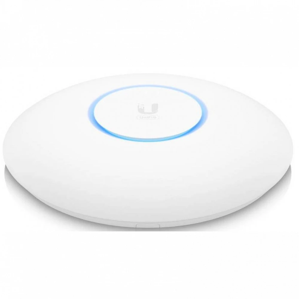 Wi-Fi точка доступа Ubiquiti Indoor WiFi6, 300+ клиентов — 4