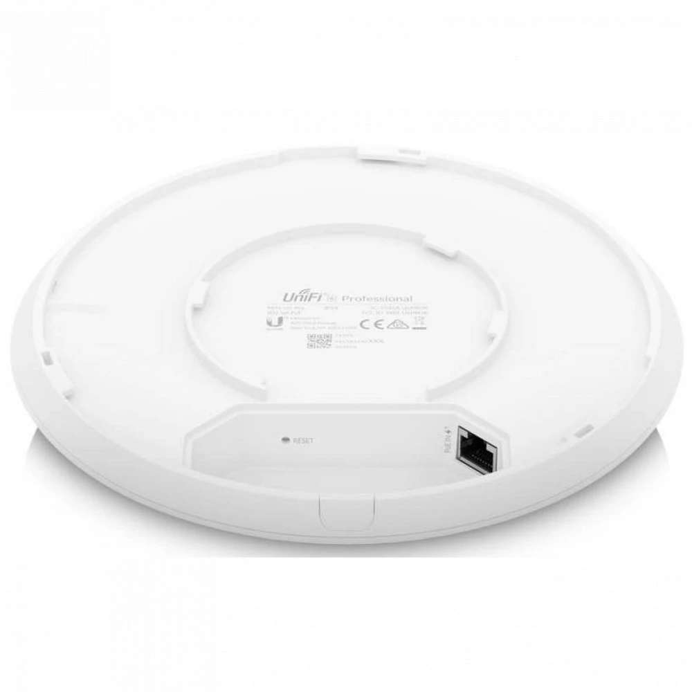 Wi-Fi точка доступа Ubiquiti Indoor WiFi6, 300+ клиентов — 5