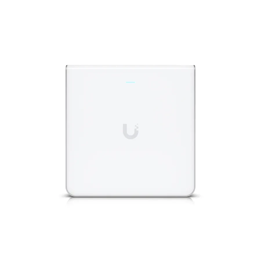 Wi-Fi точка доступа Ubiquiti Wall-mount WiFi6, 2.5 ГбЕ PoE