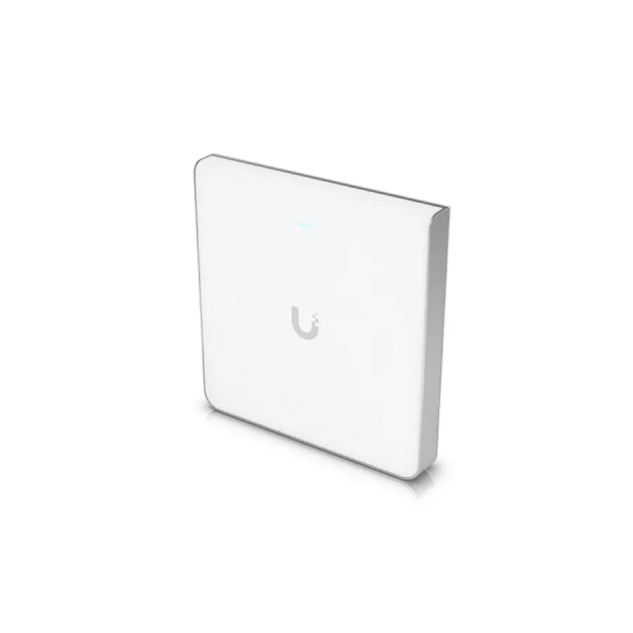 Wi-Fi точка доступа Ubiquiti Wall-mount WiFi6, 2.5 ГбЕ PoE — 2