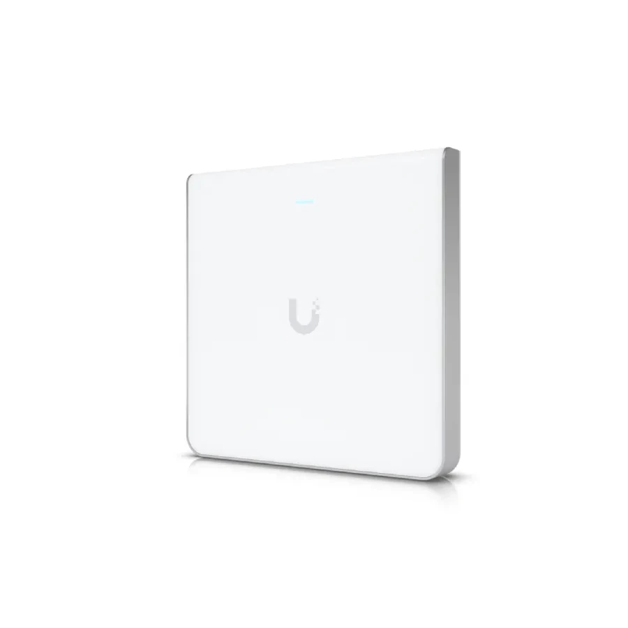 Wi-Fi точка доступа Ubiquiti Wall-mount WiFi6, 2.5 ГбЕ PoE — 3