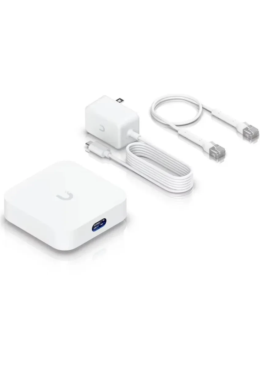 Wi-Fi система Ubiquiti UniFi Mesh WiFi6 с Gateway — 4