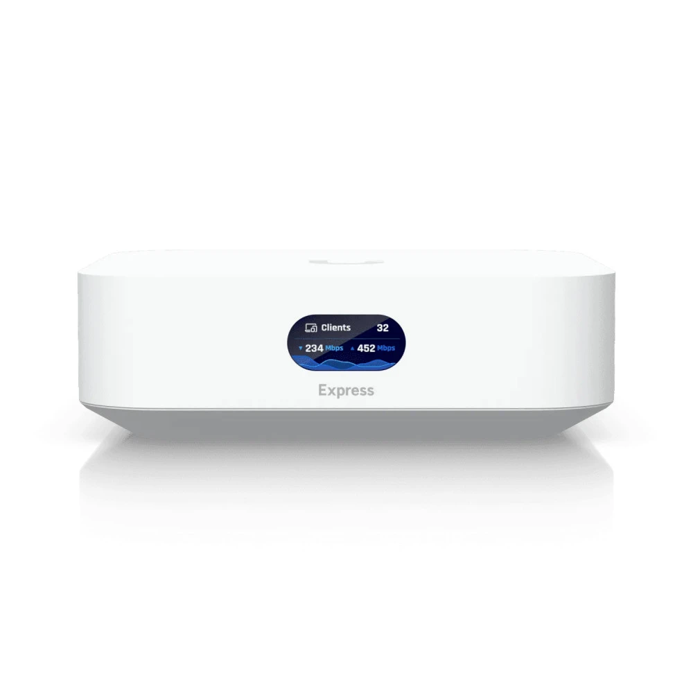 Wi-Fi система Ubiquiti UniFi Mesh WiFi6 с Gateway — 5