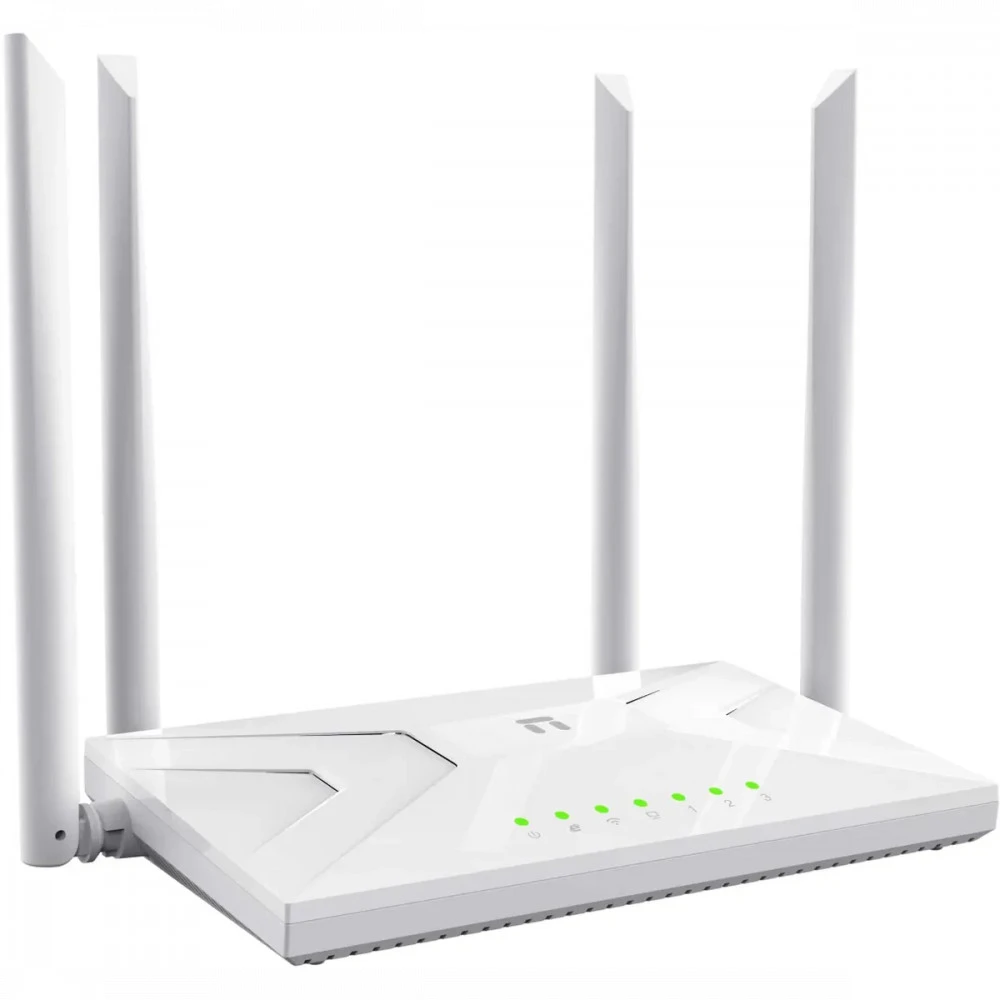 Wi-Fi маршрутизатор Netis NC21, AC1200, 300+867 Мбит/с — 3