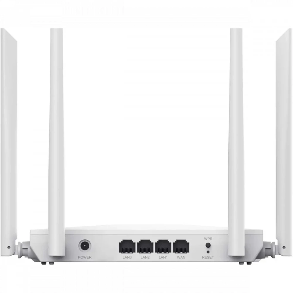 Wi-Fi маршрутизатор Netis NC21, AC1200, 300+867 Мбит/с — 4