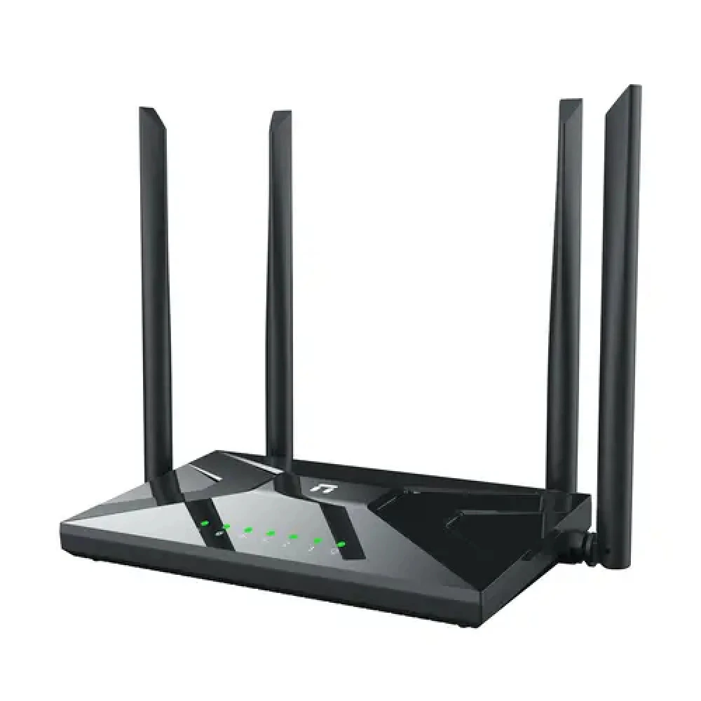 Wi-Fi маршрутизатор Netis NC65, AC1200, 300+867 Мбит/с