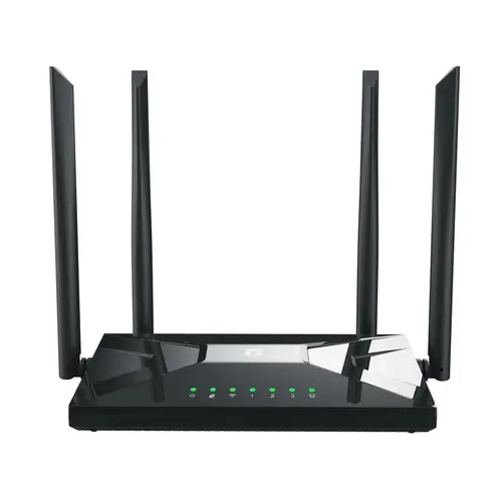 Wi-Fi маршрутизатор Netis NC65, AC1200, 300+867 Мбит/с — 2