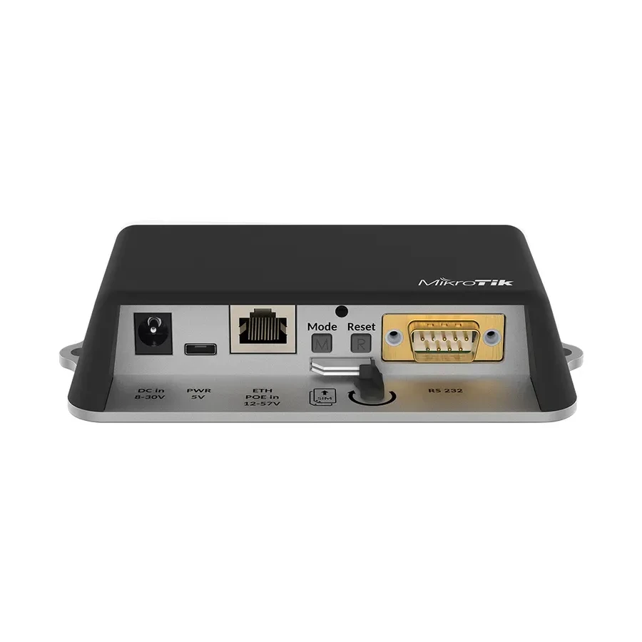 Точка доступа MikroTik RB912R-2nD-LTm, LtAP mini LTE, 802.11n — 2