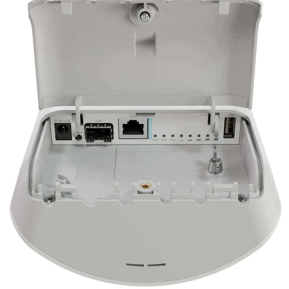 Точка доступа MikroTik L22UGS-5HaxD2HaxD, mANTBox ax 15s, AX3000 — 3