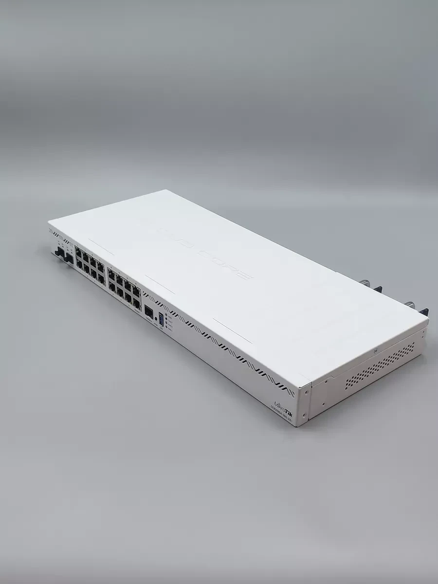 Роутер MikroTik CCR2004-16G-2S+, 16xGb, 2xSFP+ — 3