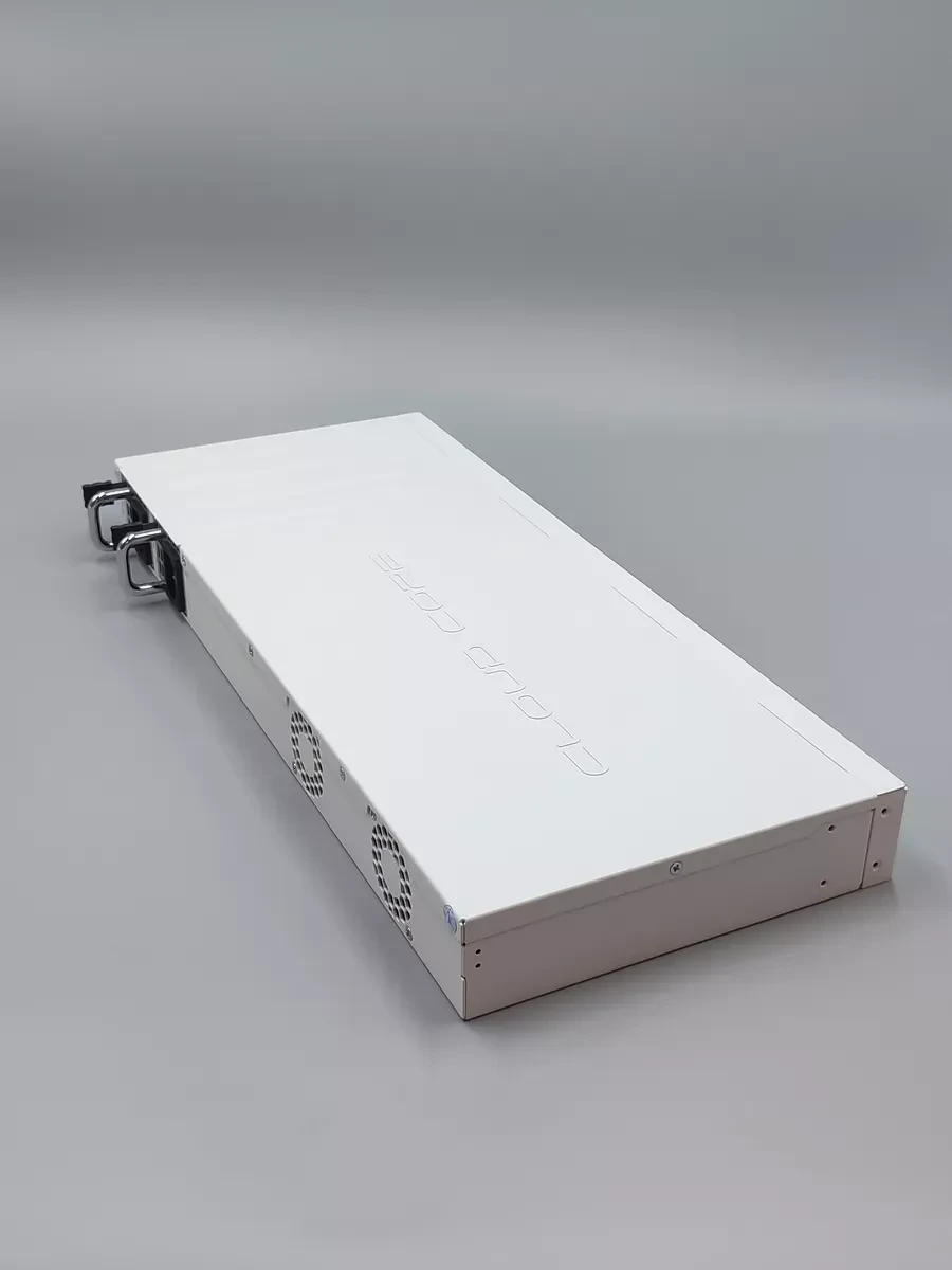 Роутер MikroTik CCR2004-16G-2S+, 16xGb, 2xSFP+ — 4