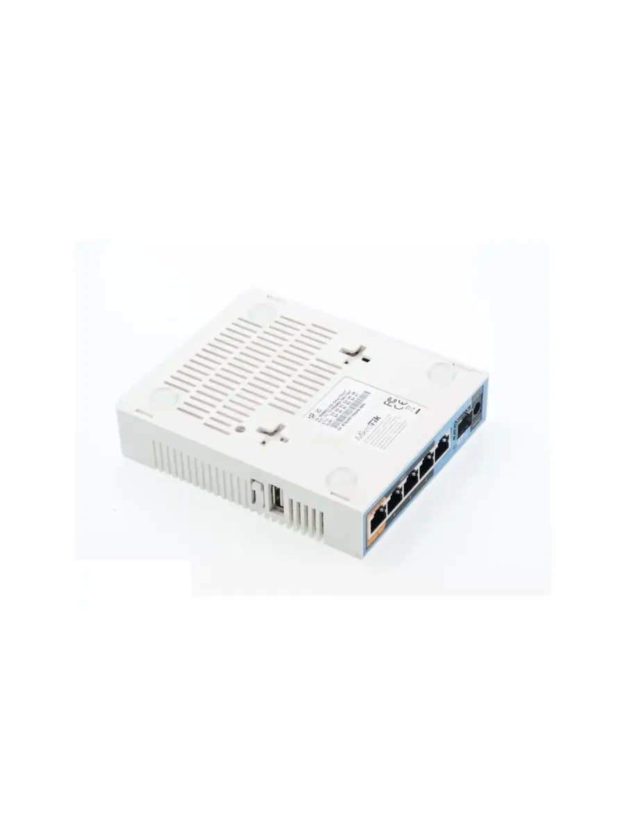Роутер Wi-Fi router MikroTik RB962UiGS-5HacT2HnT hAP ac, 802.11ac — 2