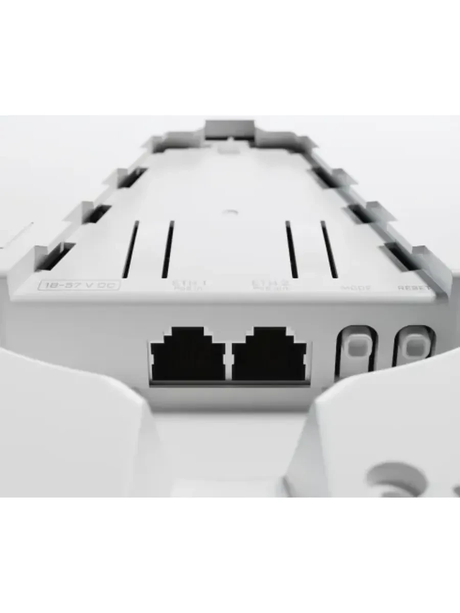 Роутер Wi-Fi router MikroTik RBcAPGi-5acD2nD-XL cAP XL, 802.11ac — 4