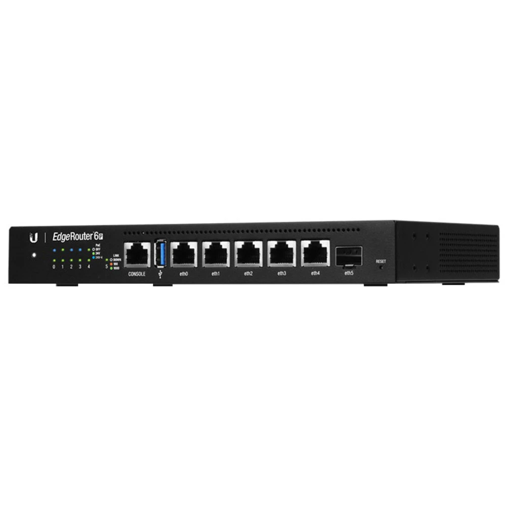 Маршрутизатор EdgeRouter, 6 портов — 2