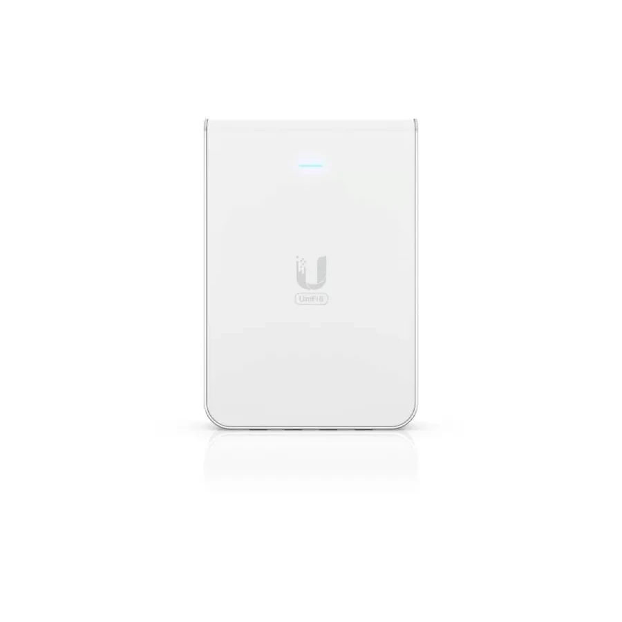 WiFi 6 PoE точка доступа, встроенный коммутатор
