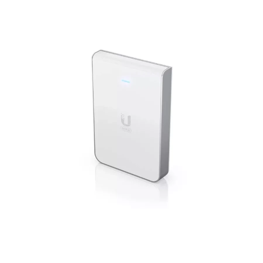 WiFi 6 PoE точка доступа, встроенный коммутатор — 3
