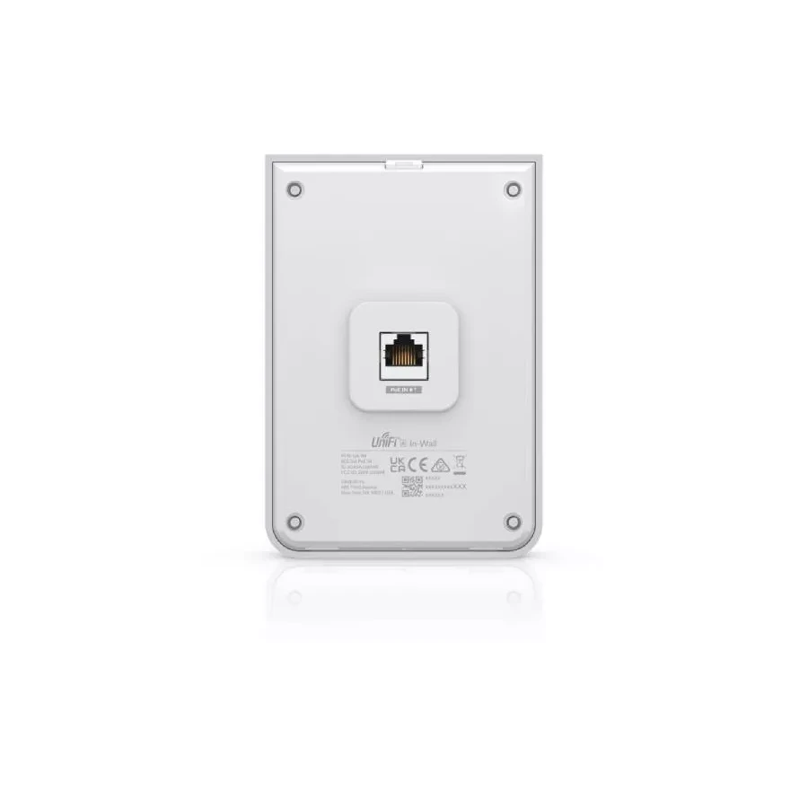 WiFi 6 PoE точка доступа, встроенный коммутатор — 5
