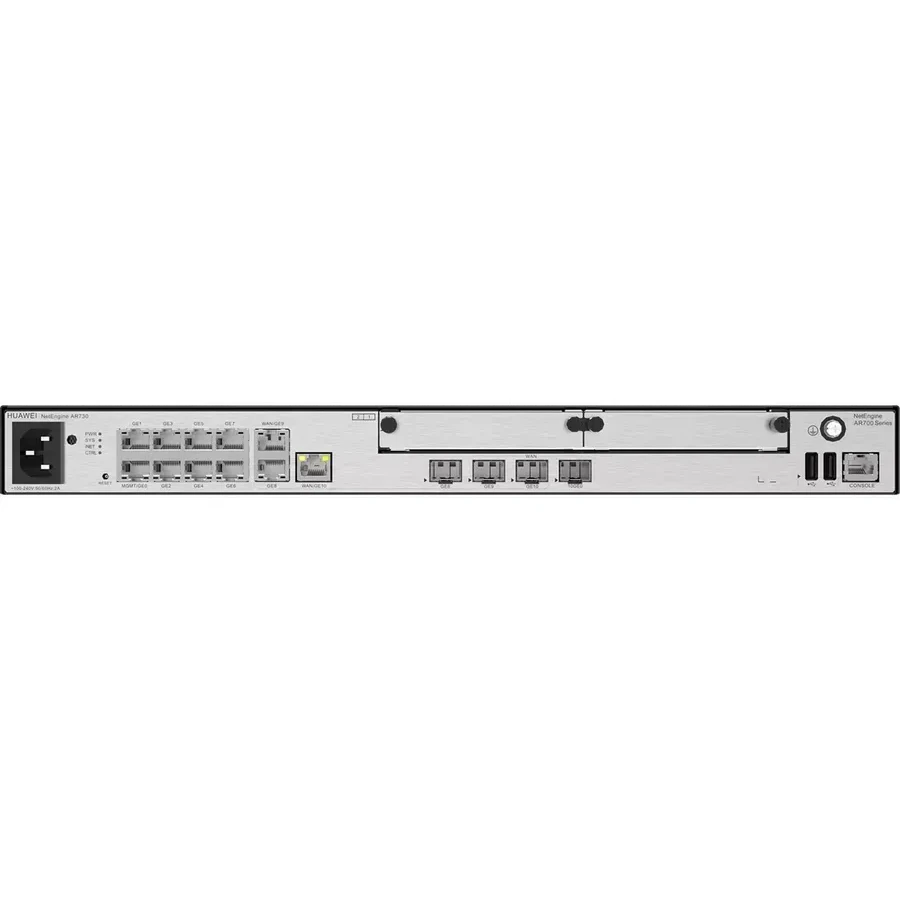 Маршрутизатор Huawei AR730 — 5