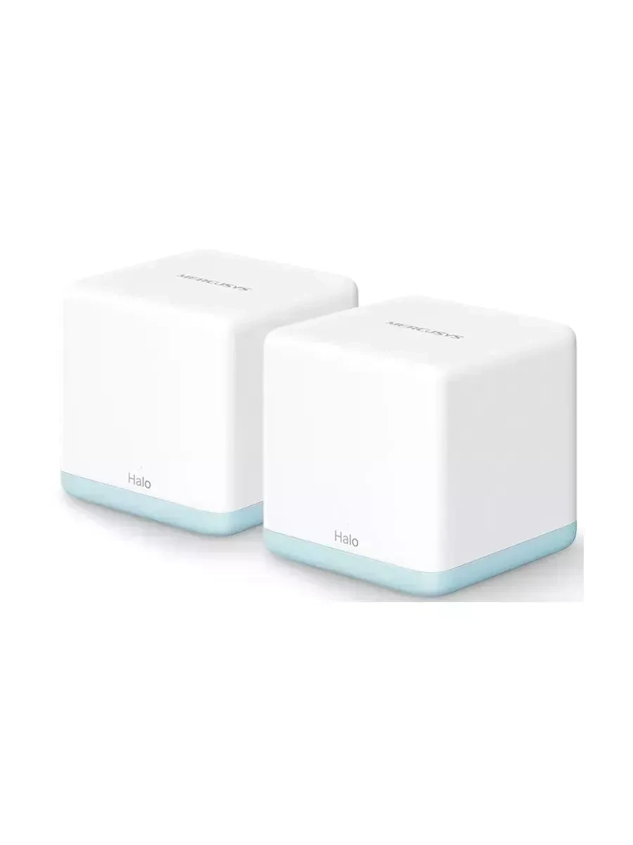 Маршрутизатор Mercusys Halo H30 (2-pack)