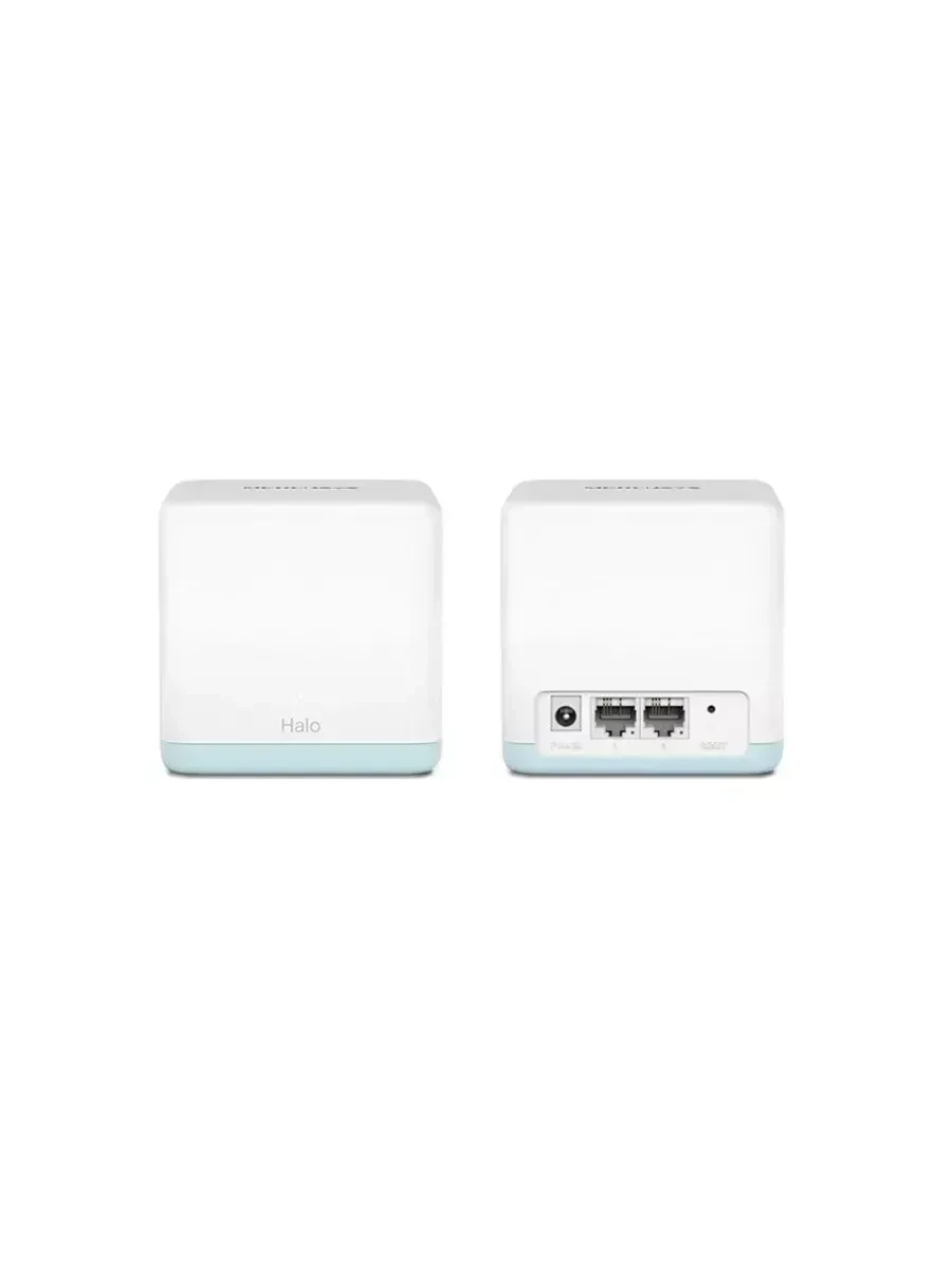 Маршрутизатор Mercusys Halo H30 (2-pack) — 4