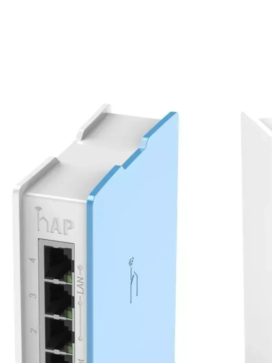 Роутер MikroTik RB941-2nD-TC, Wi-Fi 2.4GHz — 2