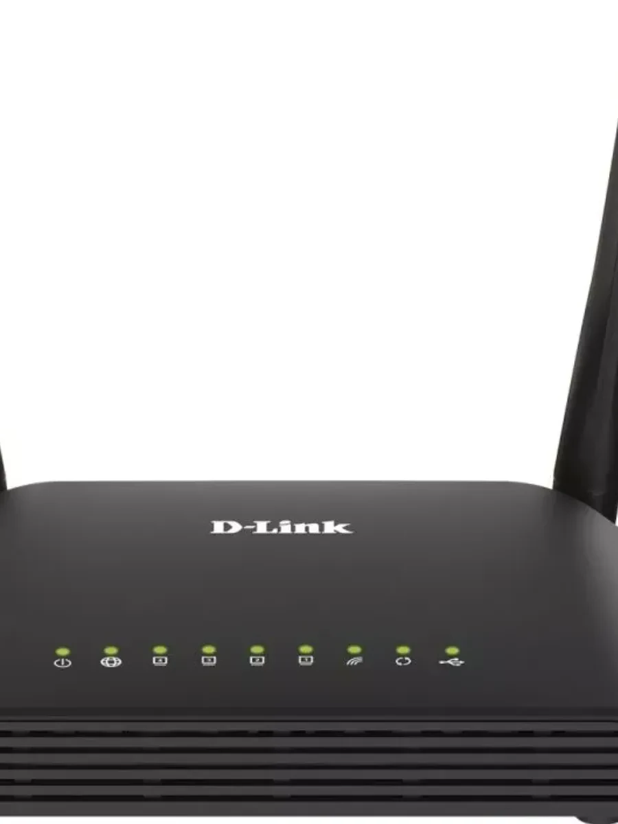 Роутер D-Link DIR-620S, Wi-Fi 300Mbps