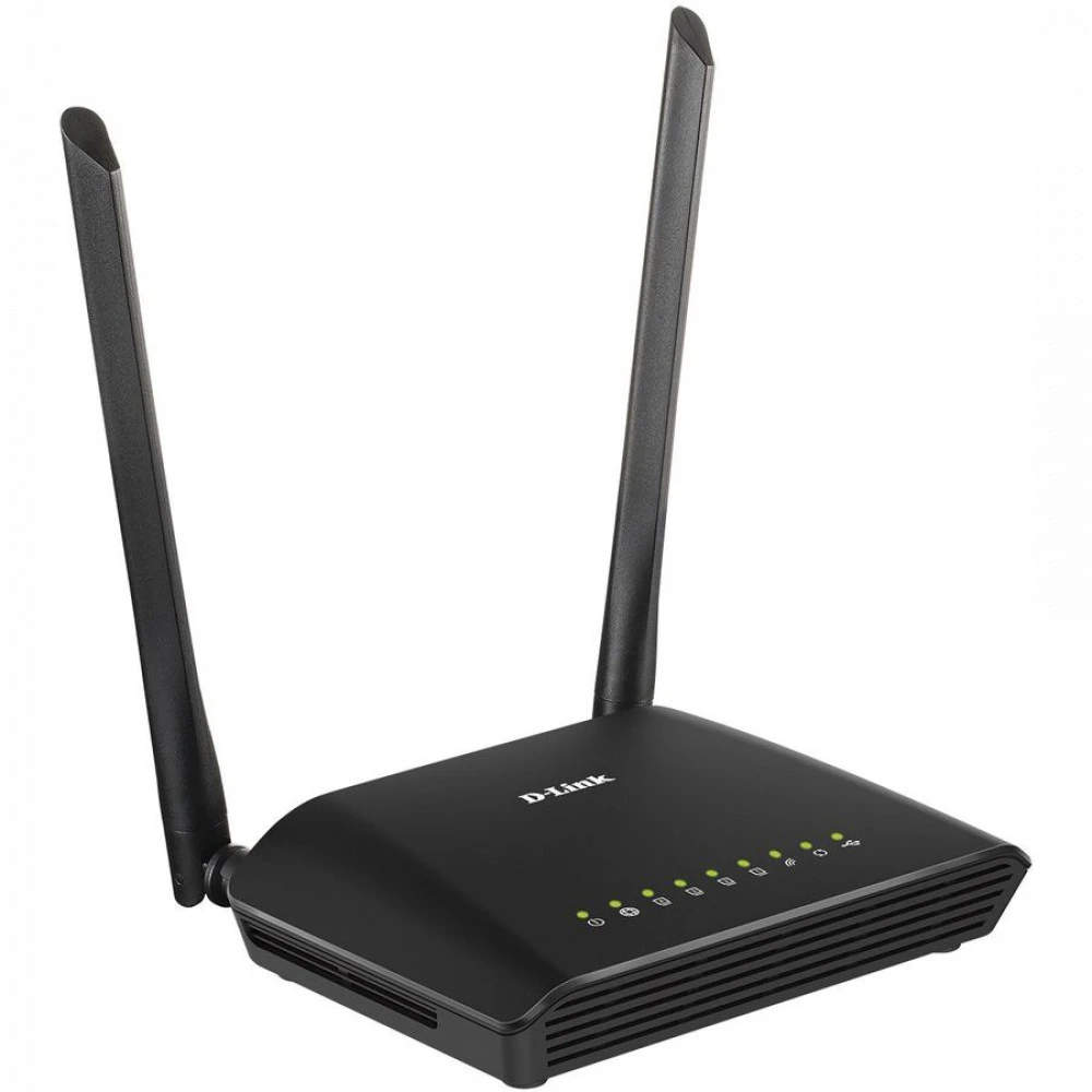 Роутер D-Link DIR-620S, Wi-Fi 300Mbps — 2