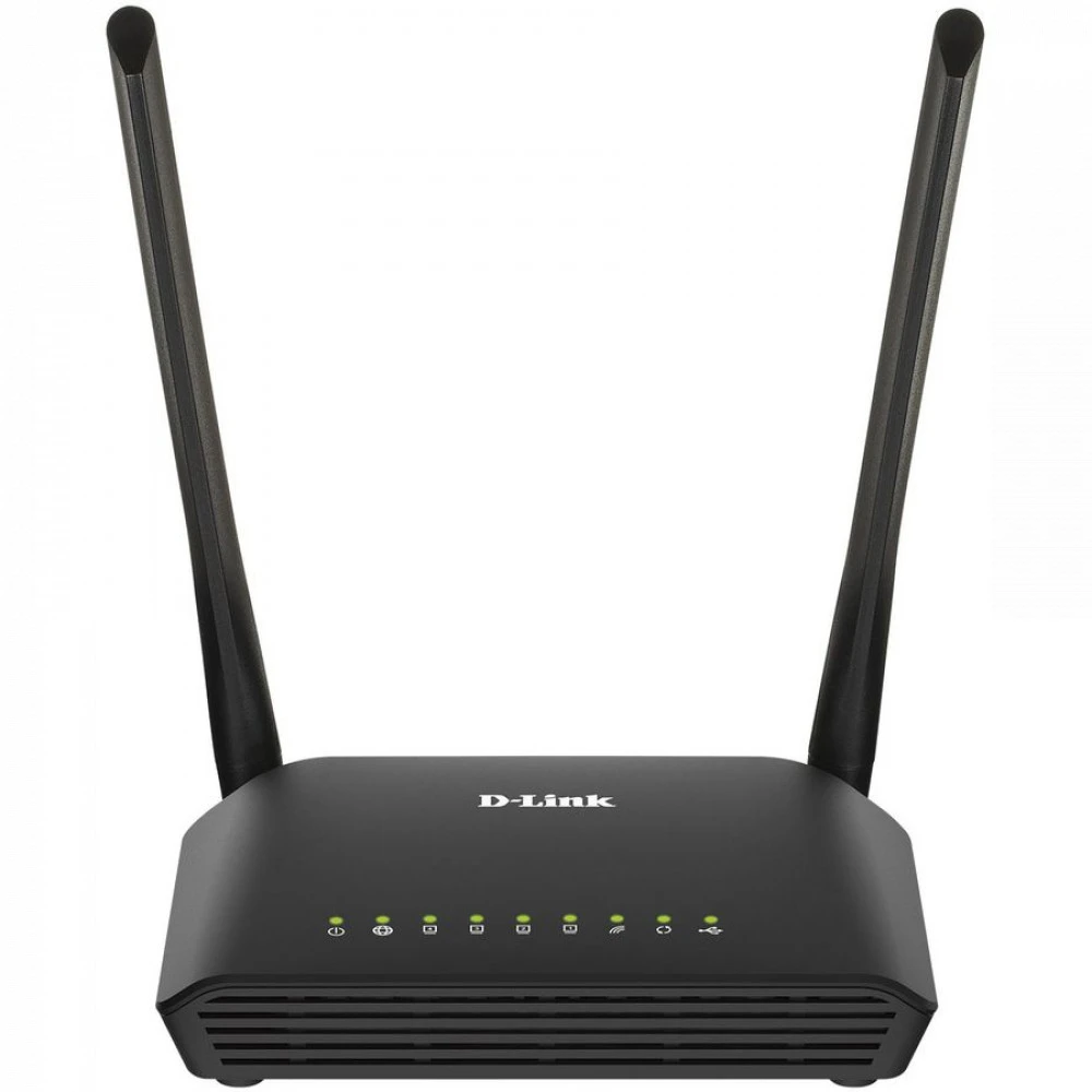 Роутер D-Link DIR-620S, Wi-Fi 300Mbps — 3