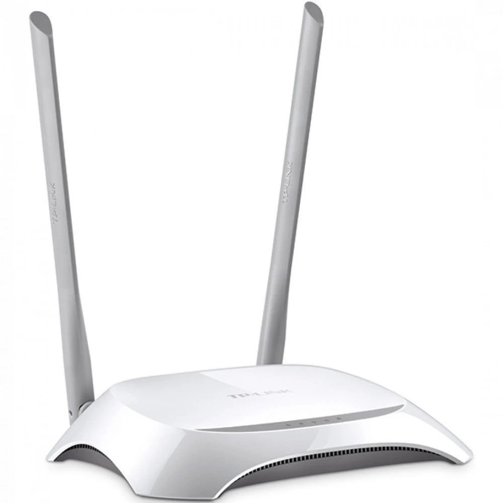 Роутер TP-Link TL-WR840N, Wi-Fi 300Mbps — 2