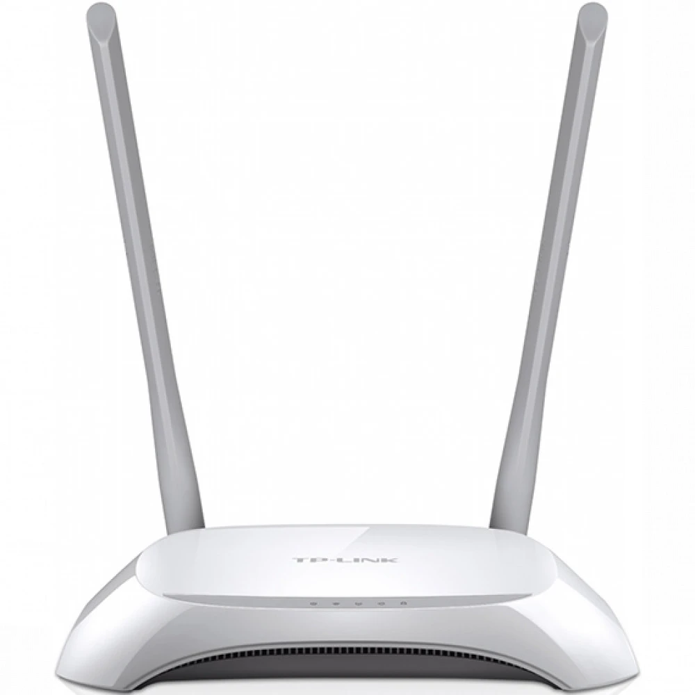 Роутер TP-Link TL-WR840N, Wi-Fi 300Mbps — 3