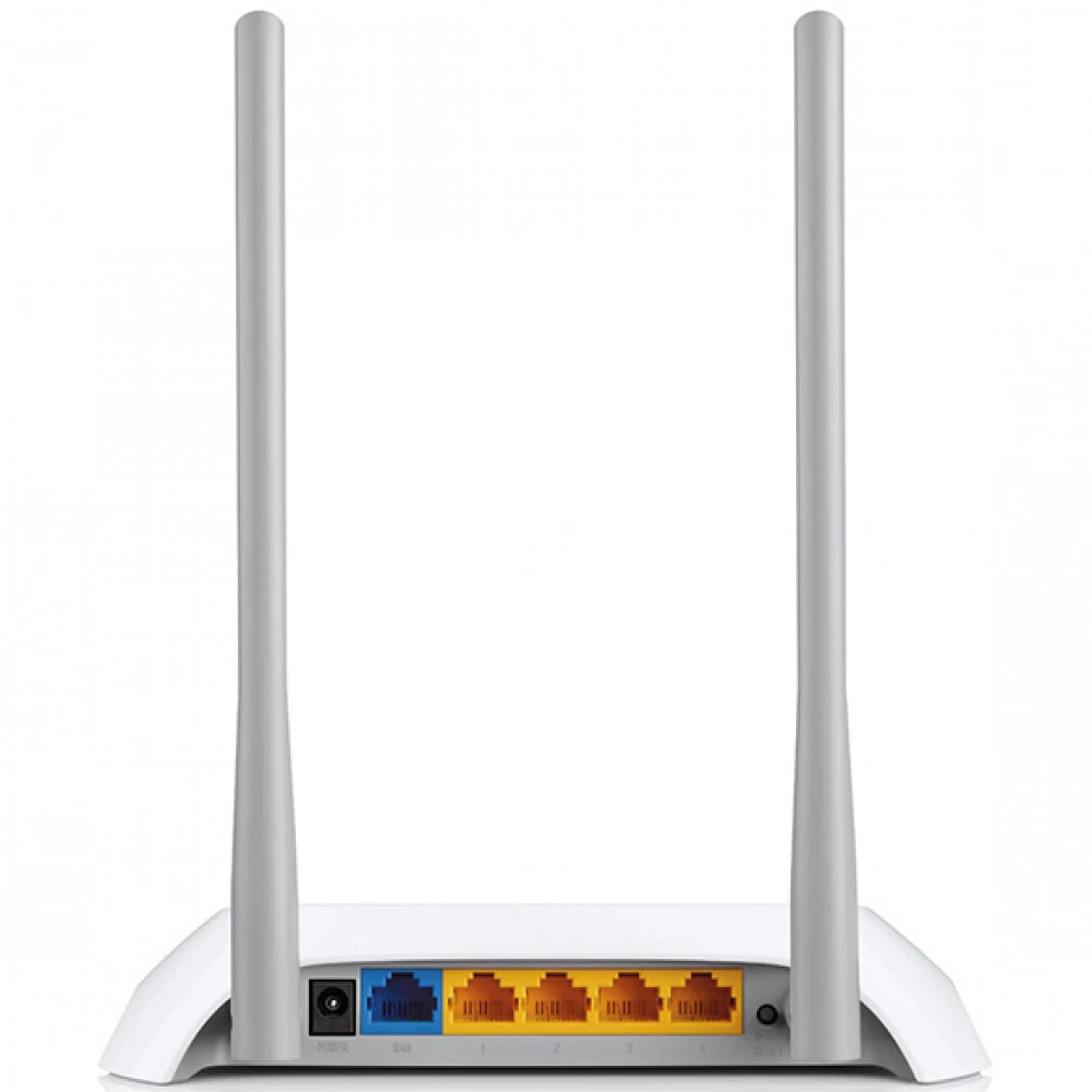Роутер TP-Link TL-WR840N, Wi-Fi 300Mbps — 4