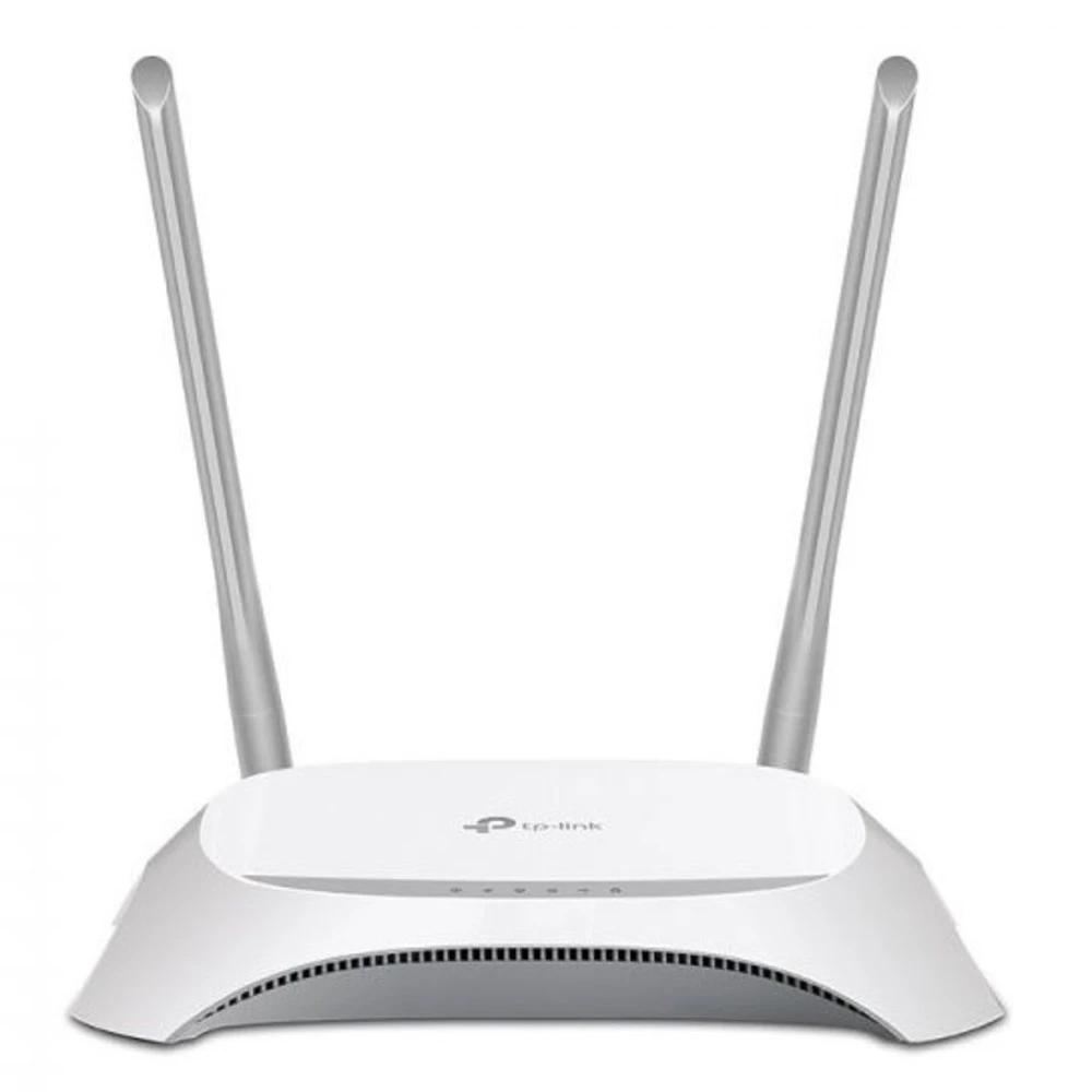 Роутер TP-Link TL-WR842N, Wi-Fi 300Mbps PoE