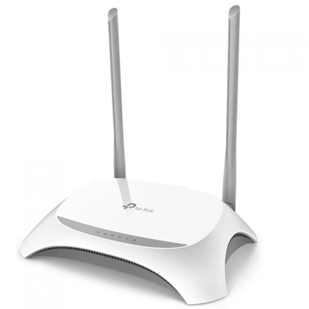 Роутер TP-Link TL-WR842N, Wi-Fi 300Mbps PoE — 2