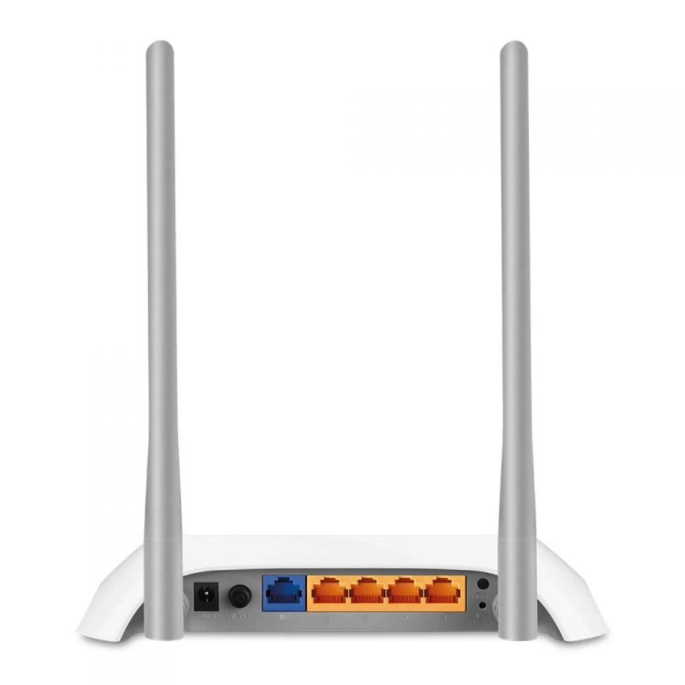 Роутер TP-Link TL-WR842N, Wi-Fi 300Mbps PoE — 4