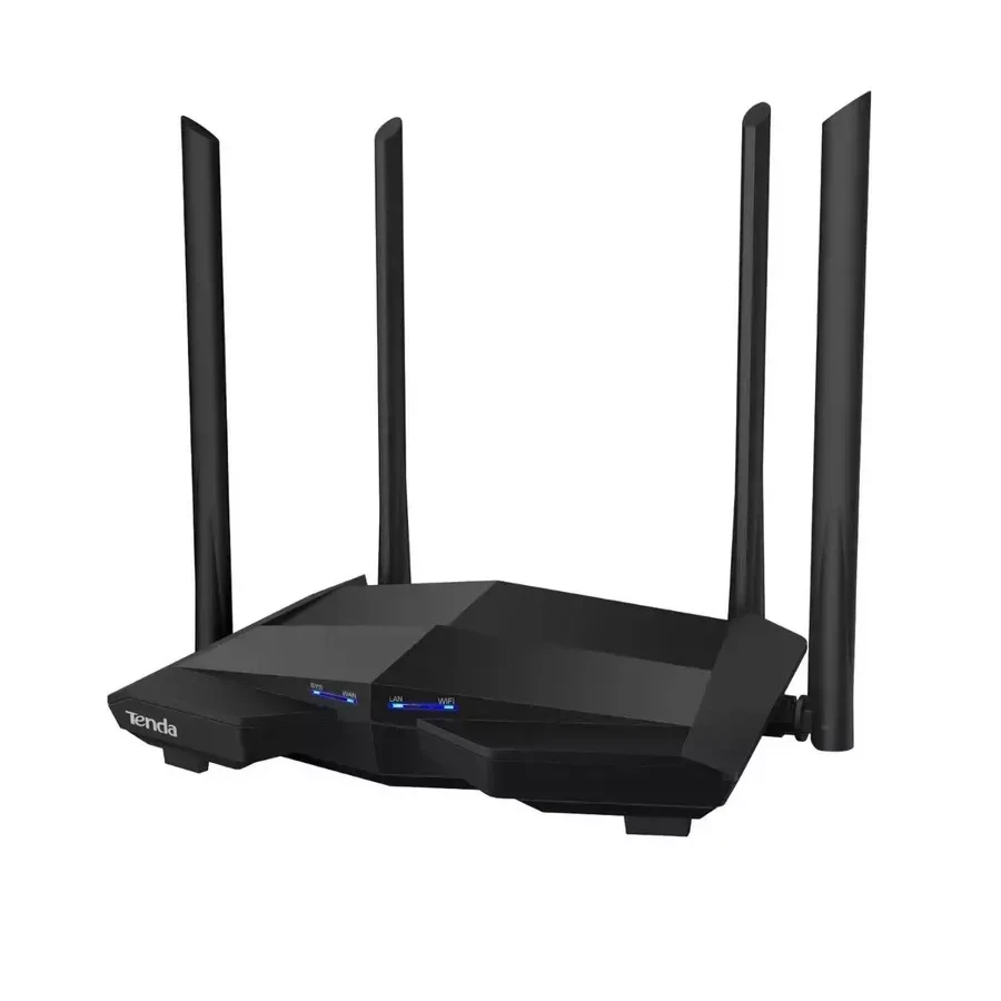 Router Mercusys AC10, AC1200 двухдиапазонный — 2