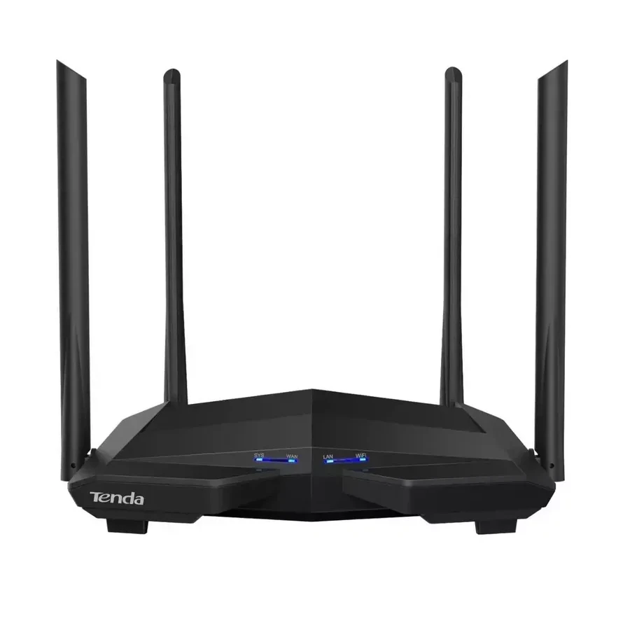 Router Mercusys AC10, AC1200 двухдиапазонный — 4