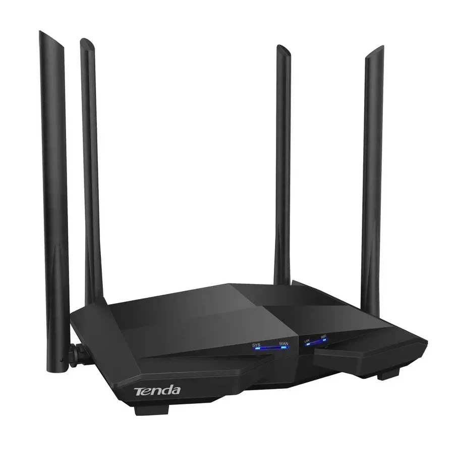 Router Mercusys AC10, AC1200 двухдиапазонный — 5