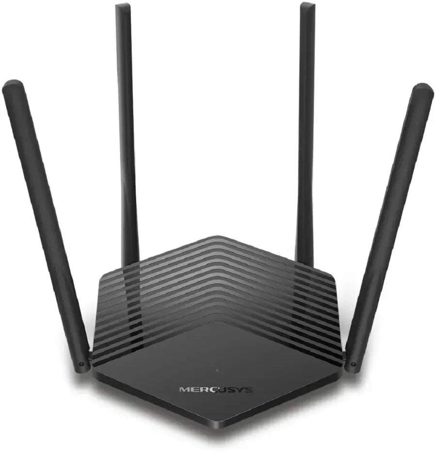 Роутер Mercusys MR60X, AX1500 Wi-Fi 6 — 2