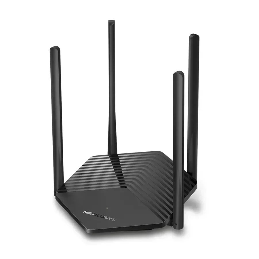 Роутер Mercusys MR60X, AX1500 Wi-Fi 6