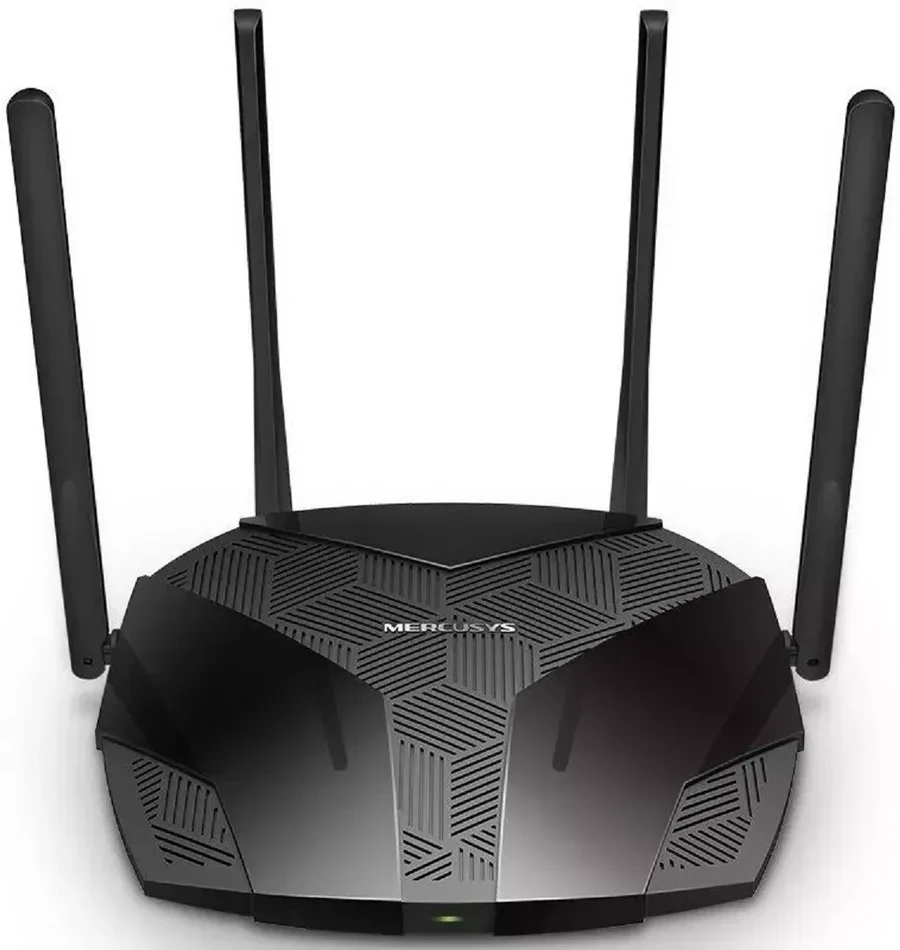 Роутер Mercusys MR80X, AX3200 Wi-Fi 6 — 2