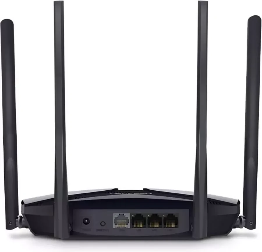 Роутер Mercusys MR80X, AX3200 Wi-Fi 6 — 3