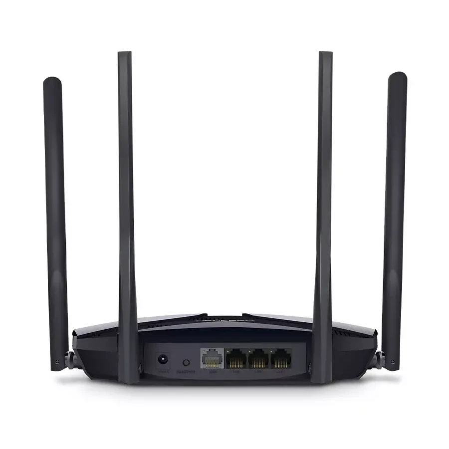 Роутер Mercusys MR80X, AX3200 Wi-Fi 6 — 5