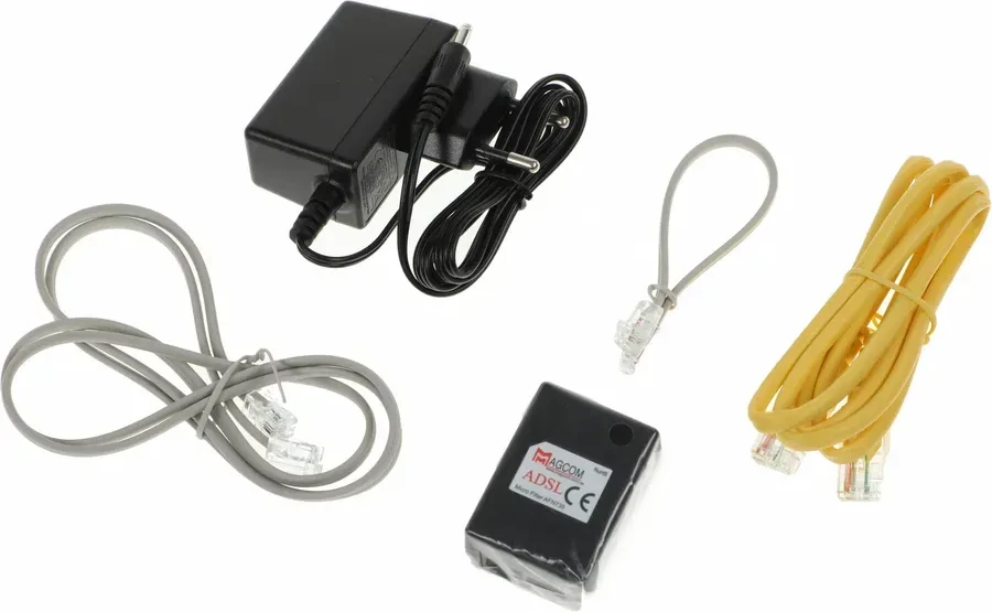 Роутер Modem D-Link DSL-2640U, ADSL2+ — 2