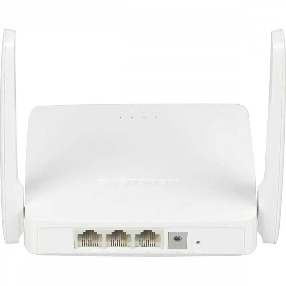 Роутер Mercusys MW301R 300Mbps N Wi-Fi — 5