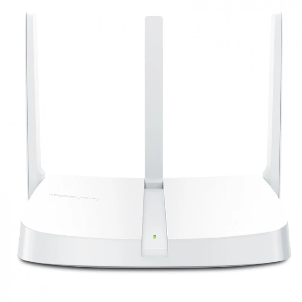 Роутер Mercusys MW305R 300Mbps N Wi-Fi — 4