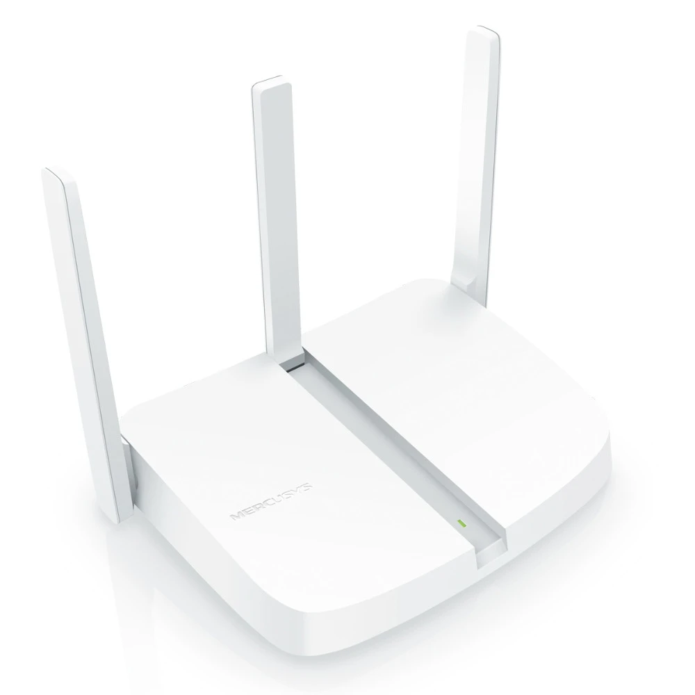 Роутер Mercusys MW305R 300Mbps N Wi-Fi — 5