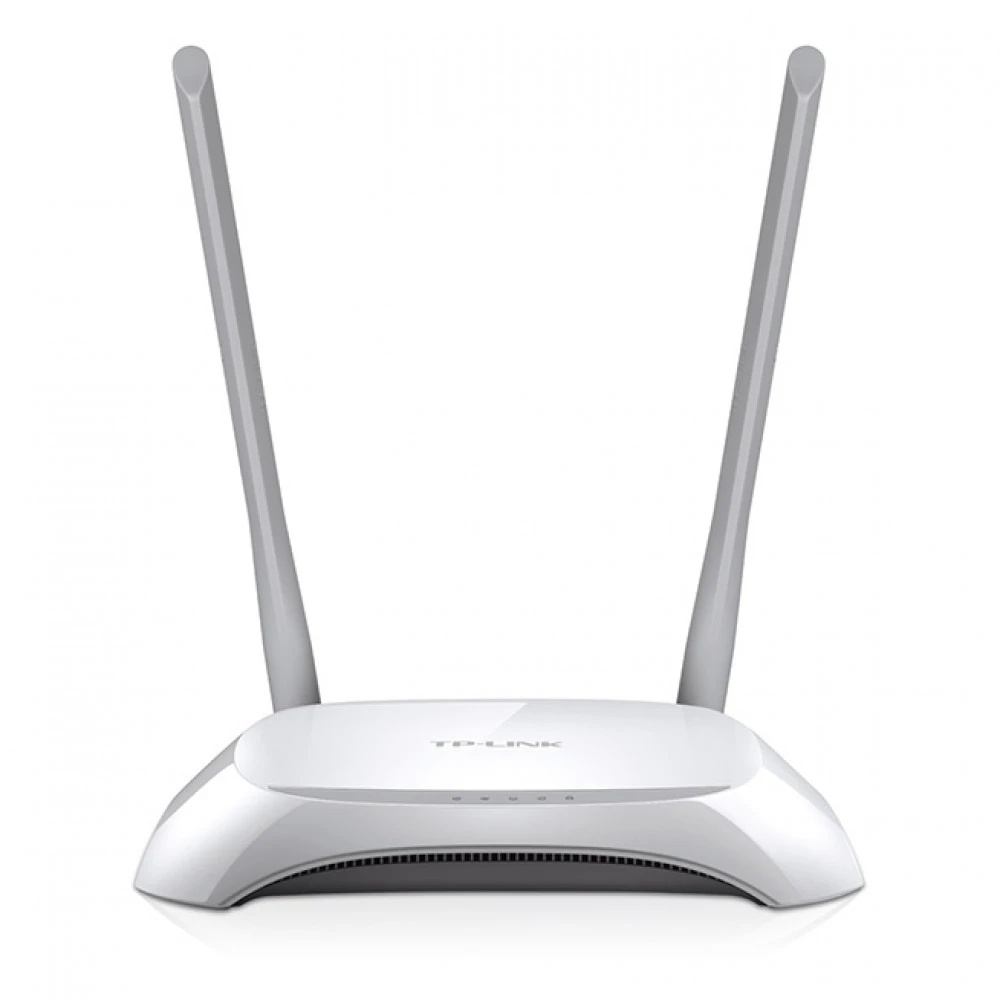 Роутер Tp-Link TL-WR840N 300Mbps Wi-Fi N — 2