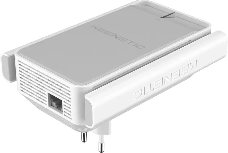 Роутер Retranslator Keenetic KN-3411 Buddy 6 AX3000 Wi-Fi 6 — 2